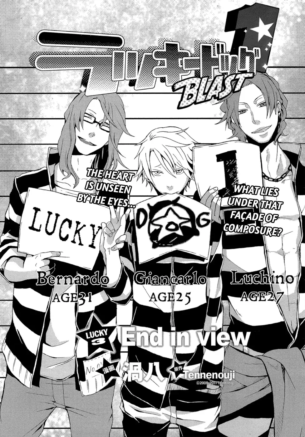 Lucky Dog 1 Blast Chapter 3 5